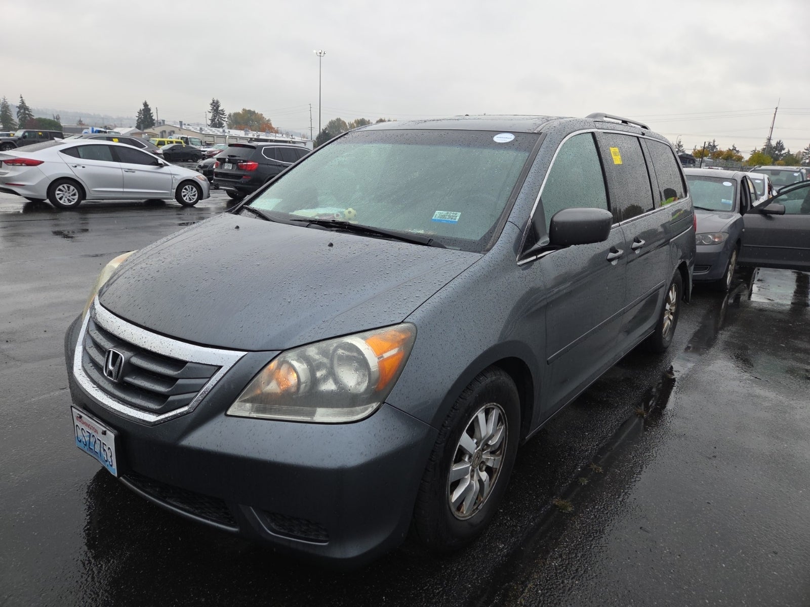 2010 Honda Odyssey EX-L