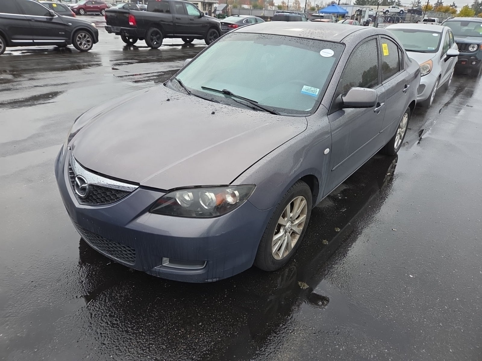 2008 Mazda Mazda3 I Touring *LTD Avail