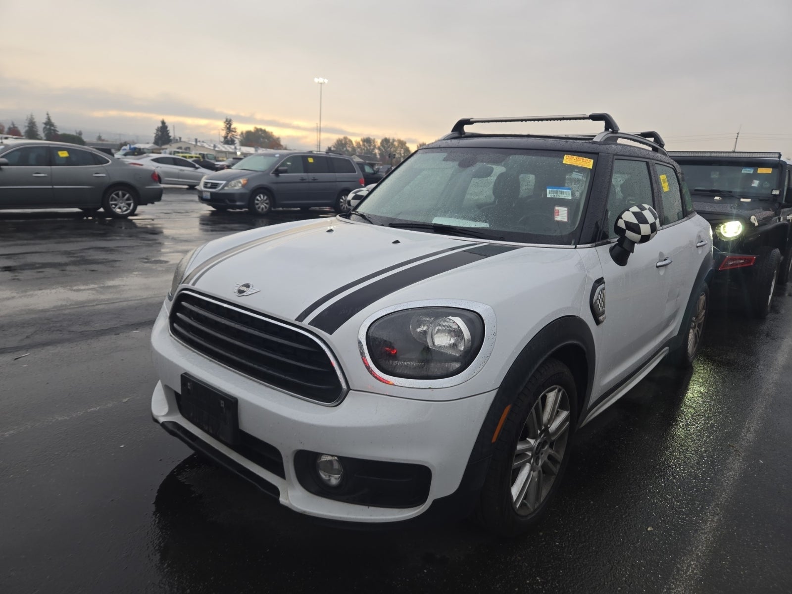 2018 Mini Countryman Cooper