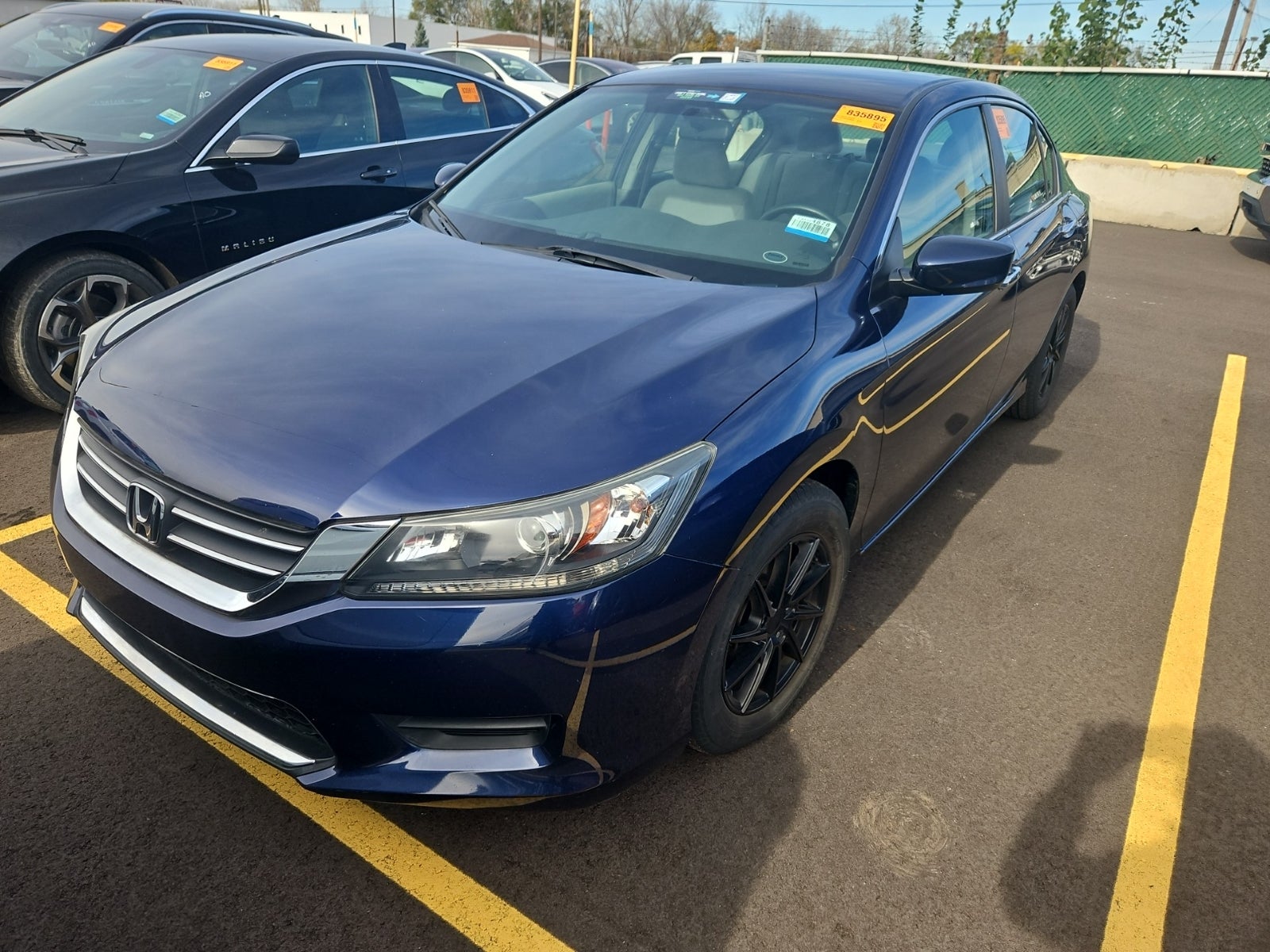 2013 Honda Accord LX