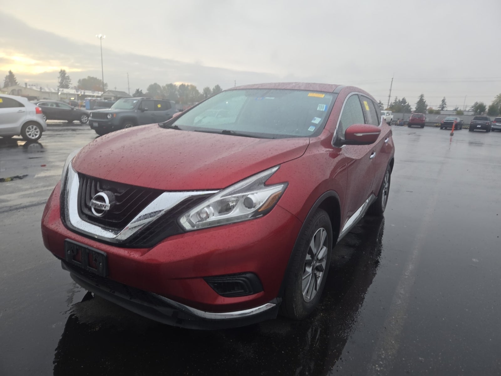 2015 Nissan Murano S