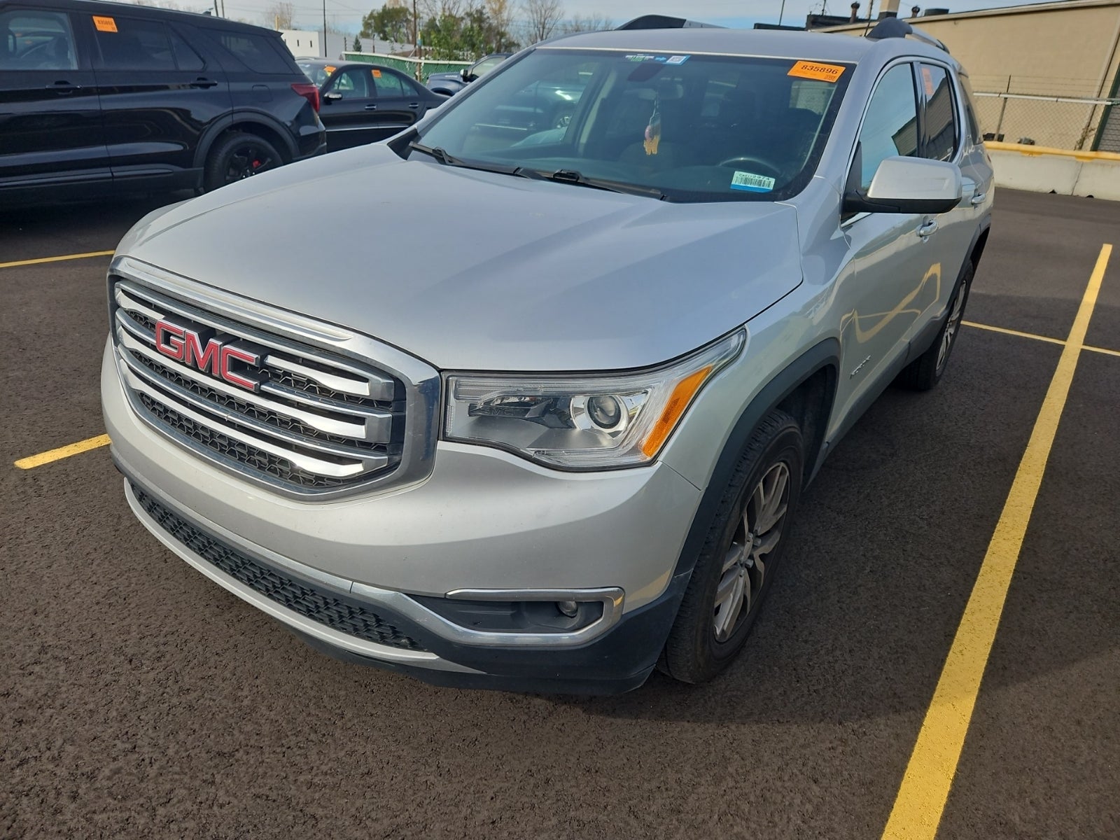 2017 GMC Acadia Sle
