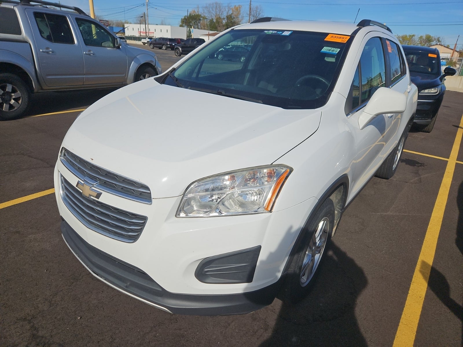 2016 Chevrolet Trax LT