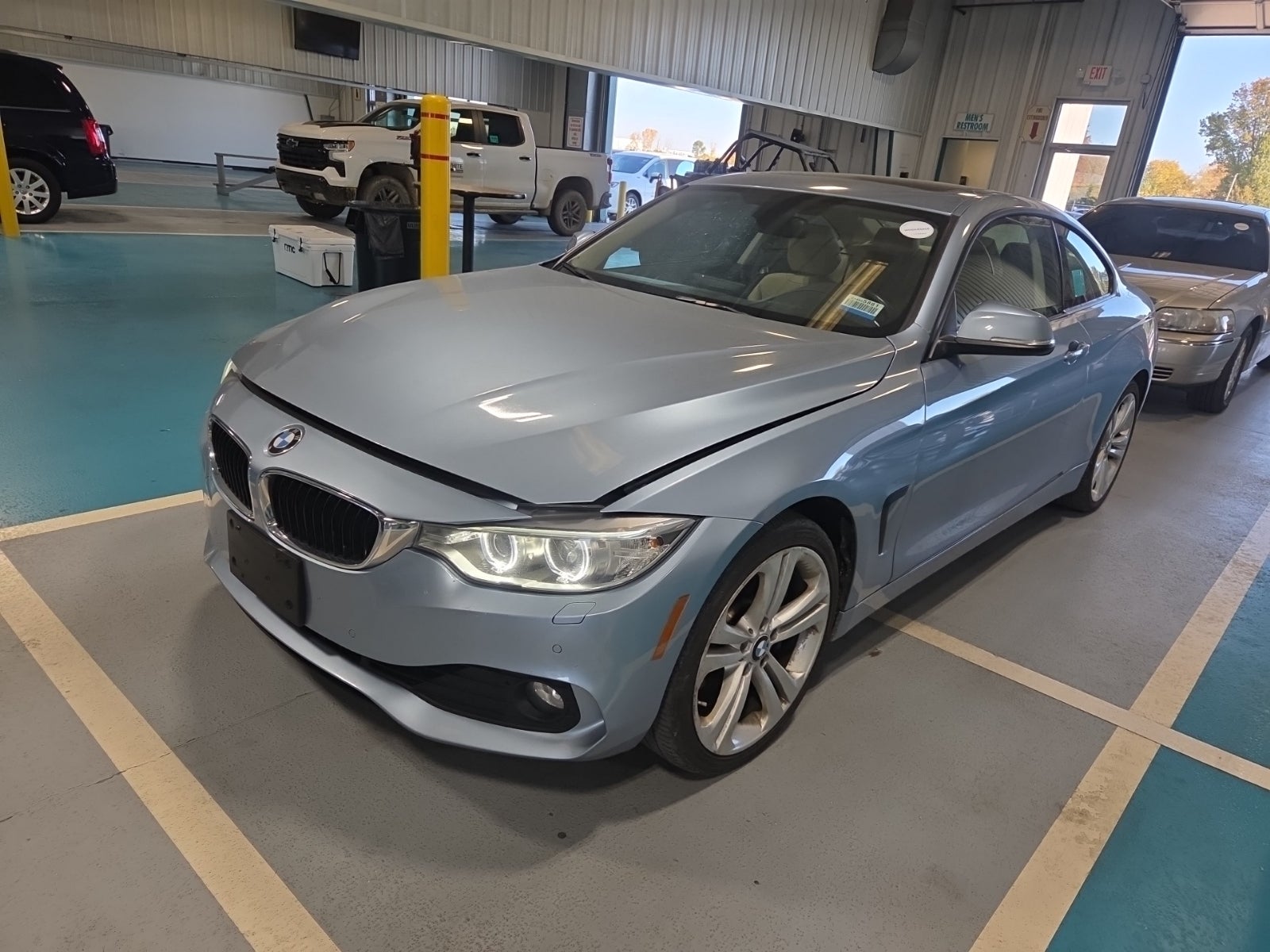 2014 BMW 435i 435i Xdrive