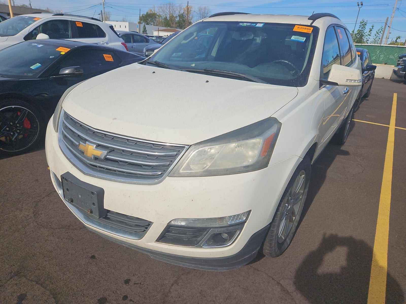 2015 Chevrolet Traverse LT