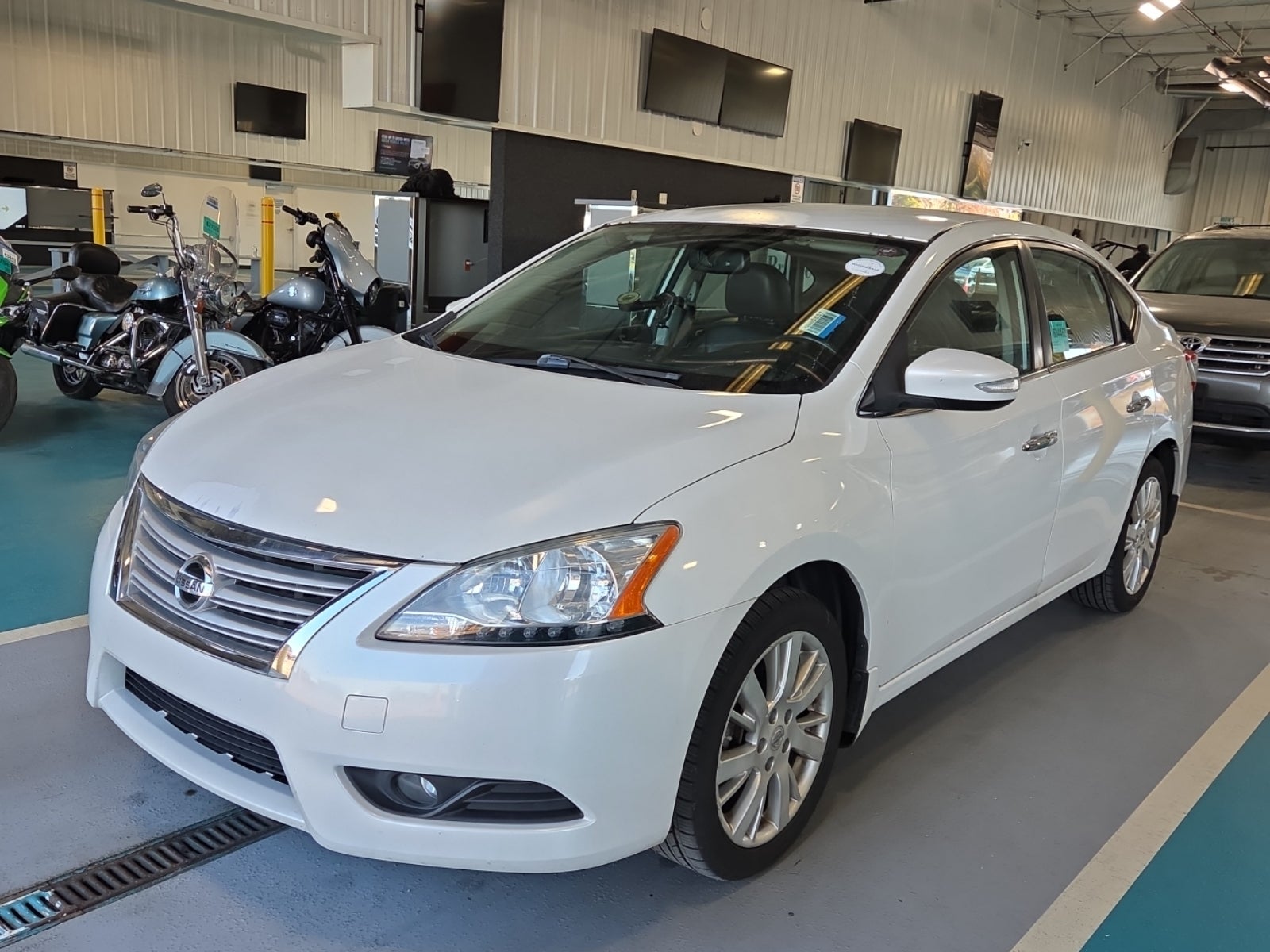 2015 Nissan Sentra SL