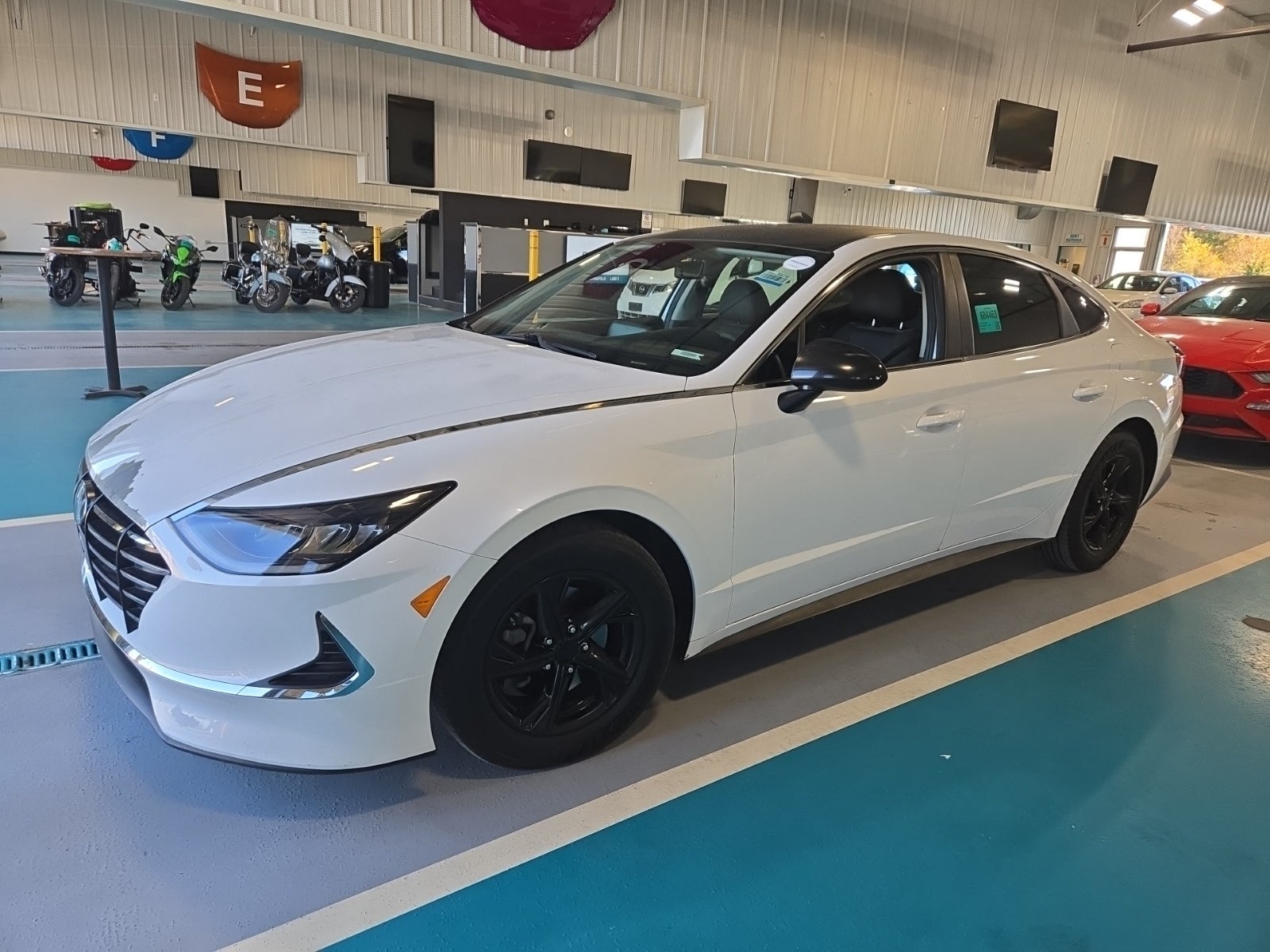 2020 Hyundai Sonata SE