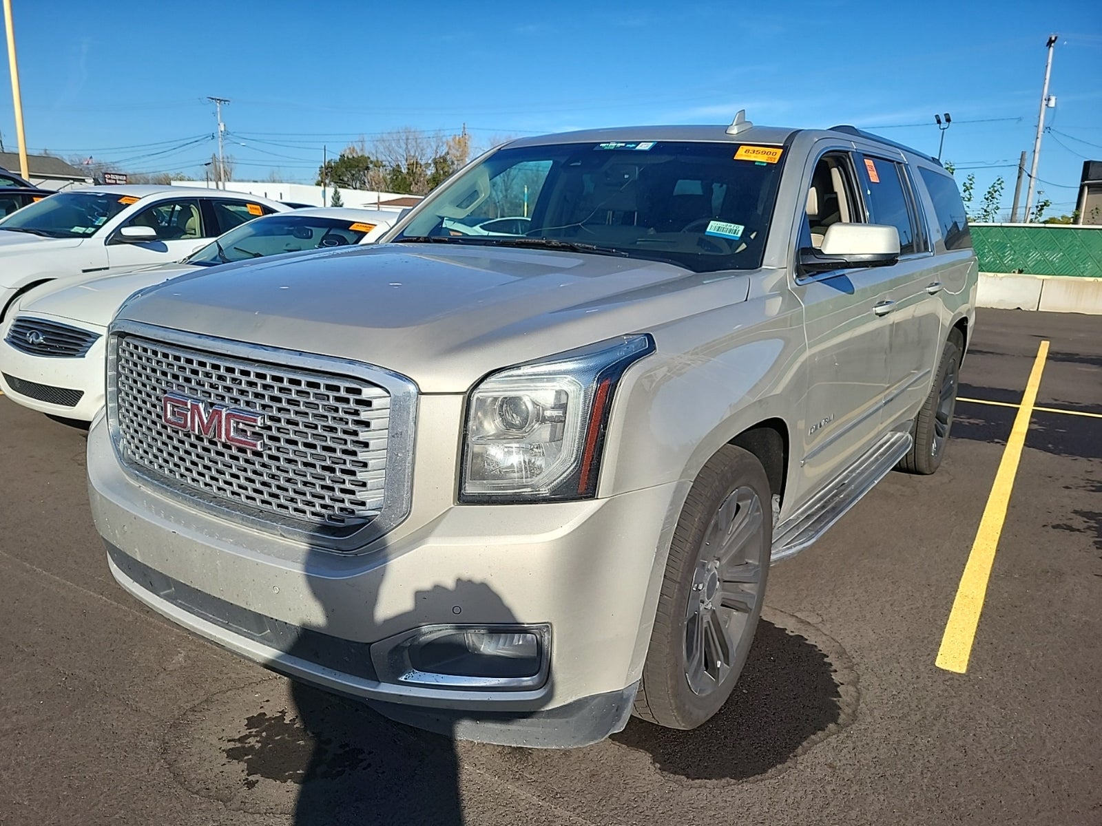 2017 GMC Yukon XL Denali