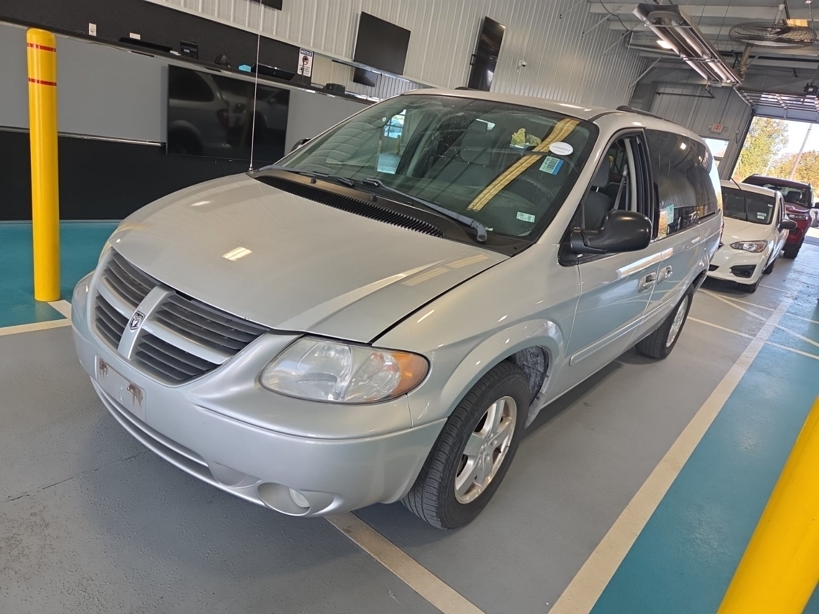 2005 Dodge Grand Caravan SXT