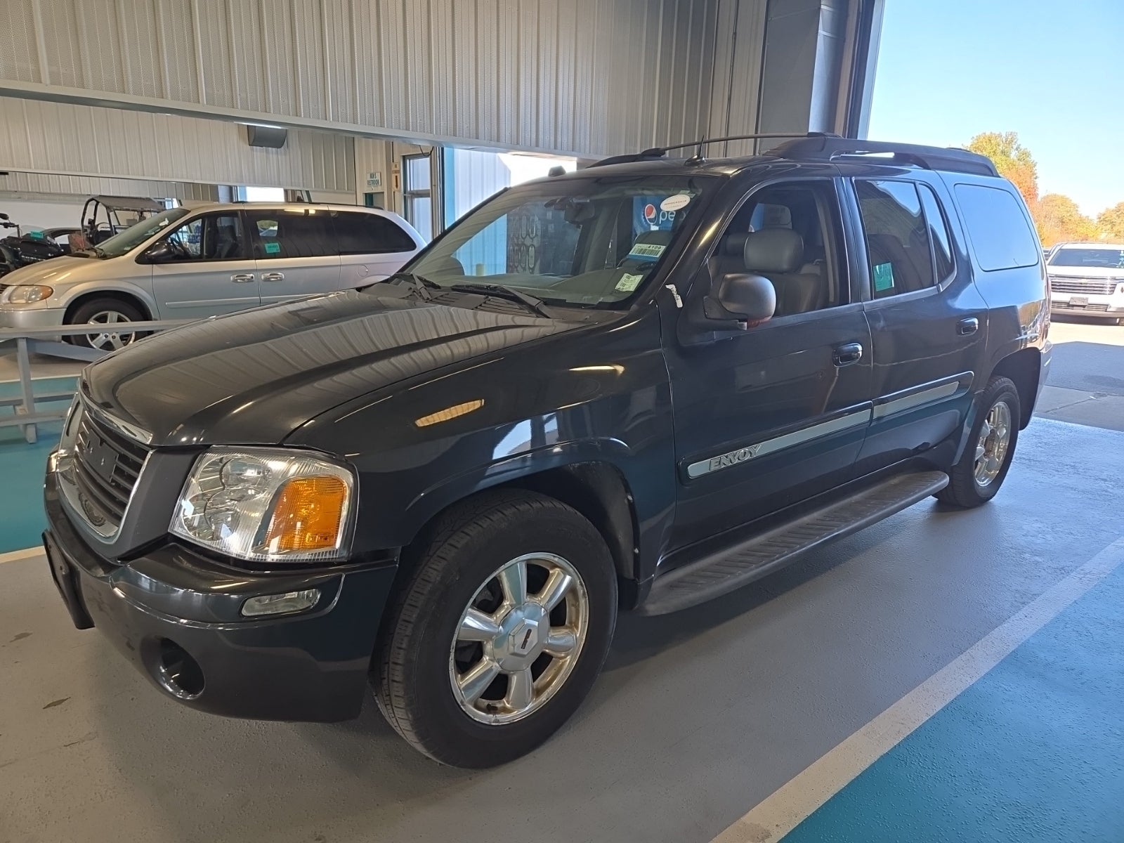 2005 GMC Envoy XL SLT