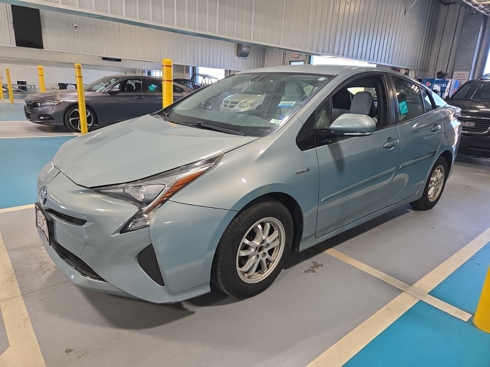 2016 Toyota Prius Four