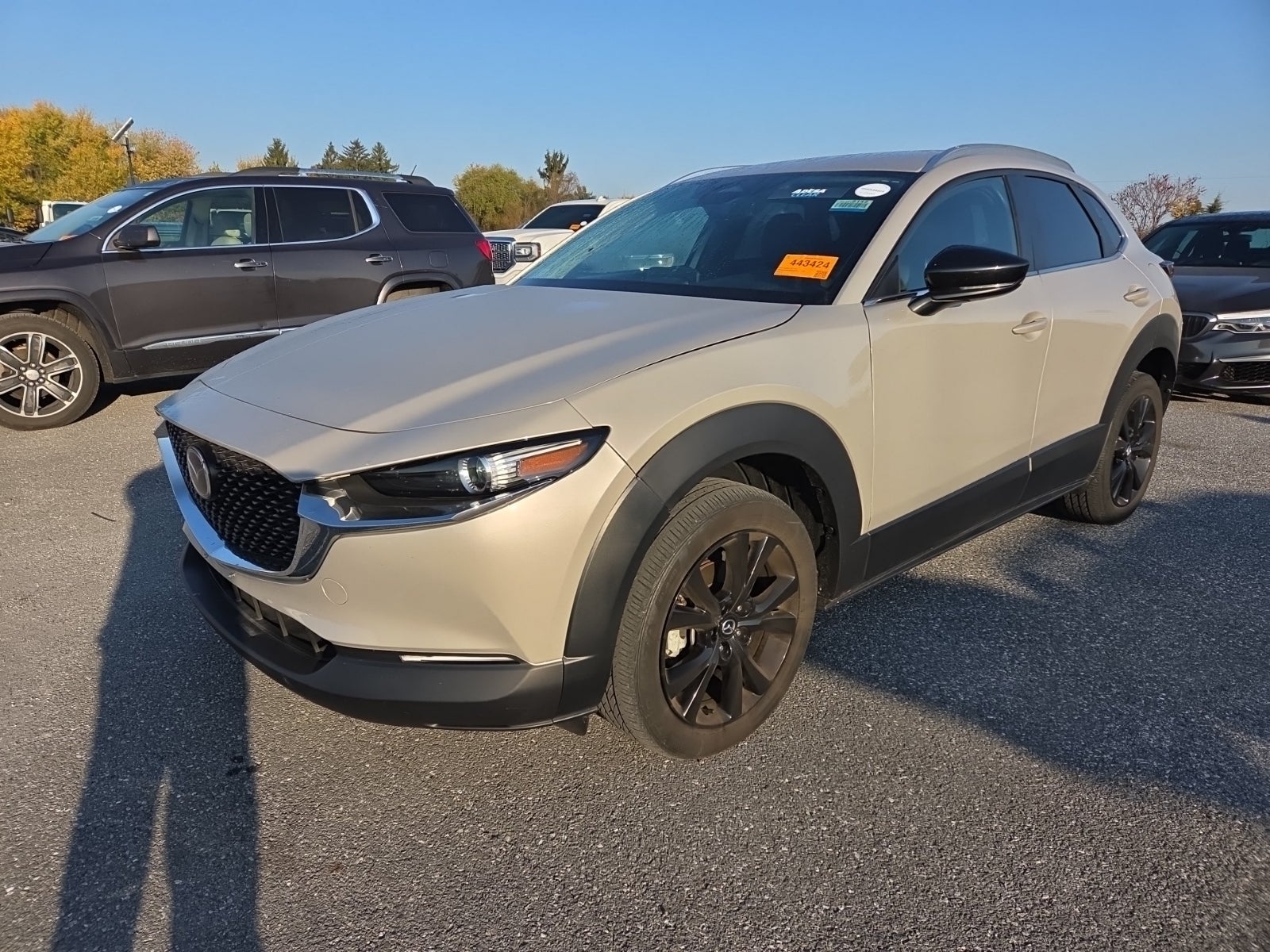 2024 Mazda CX-30 2.5 S Select Sport