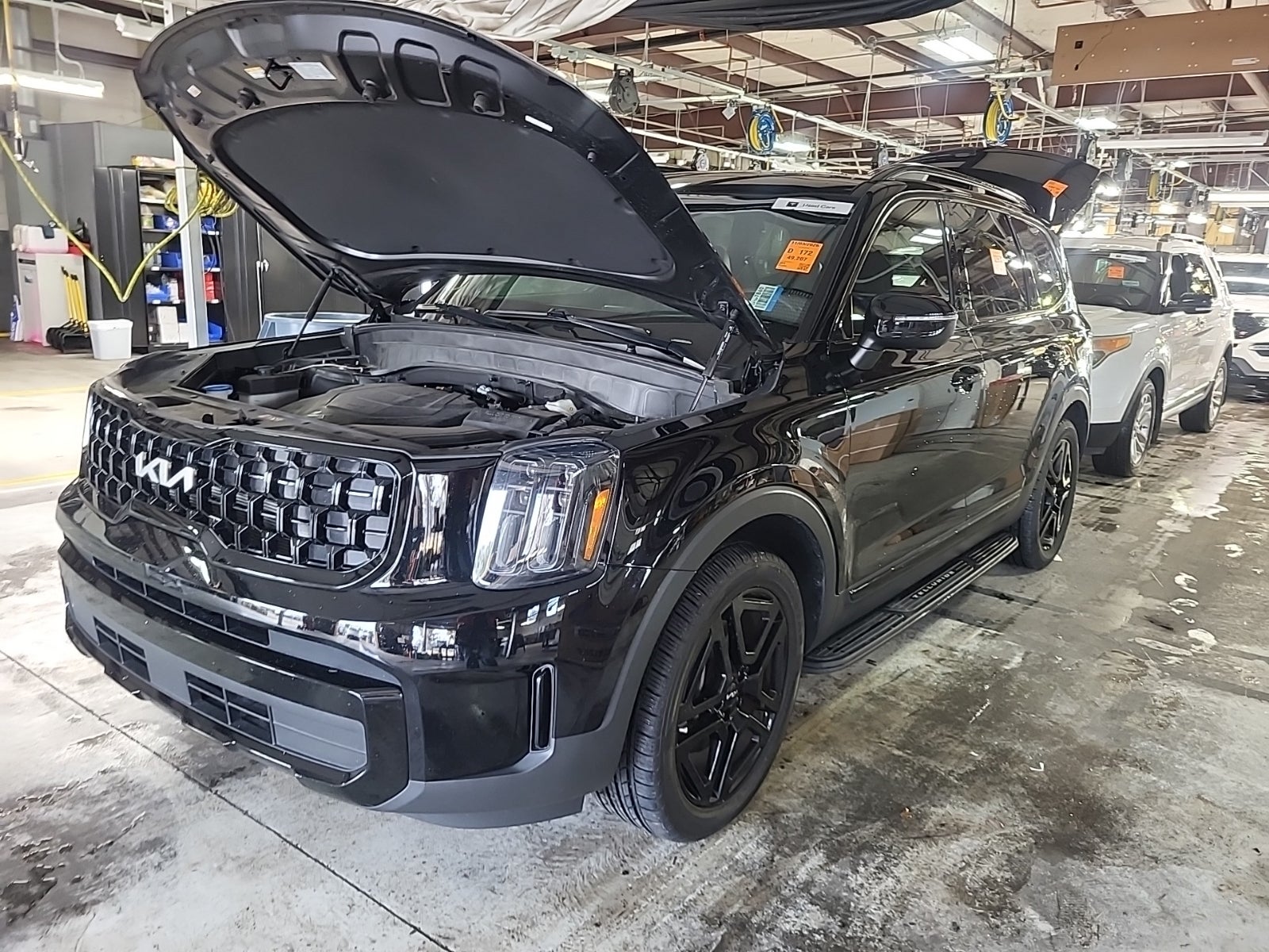 2024 Kia Telluride EX X-Line