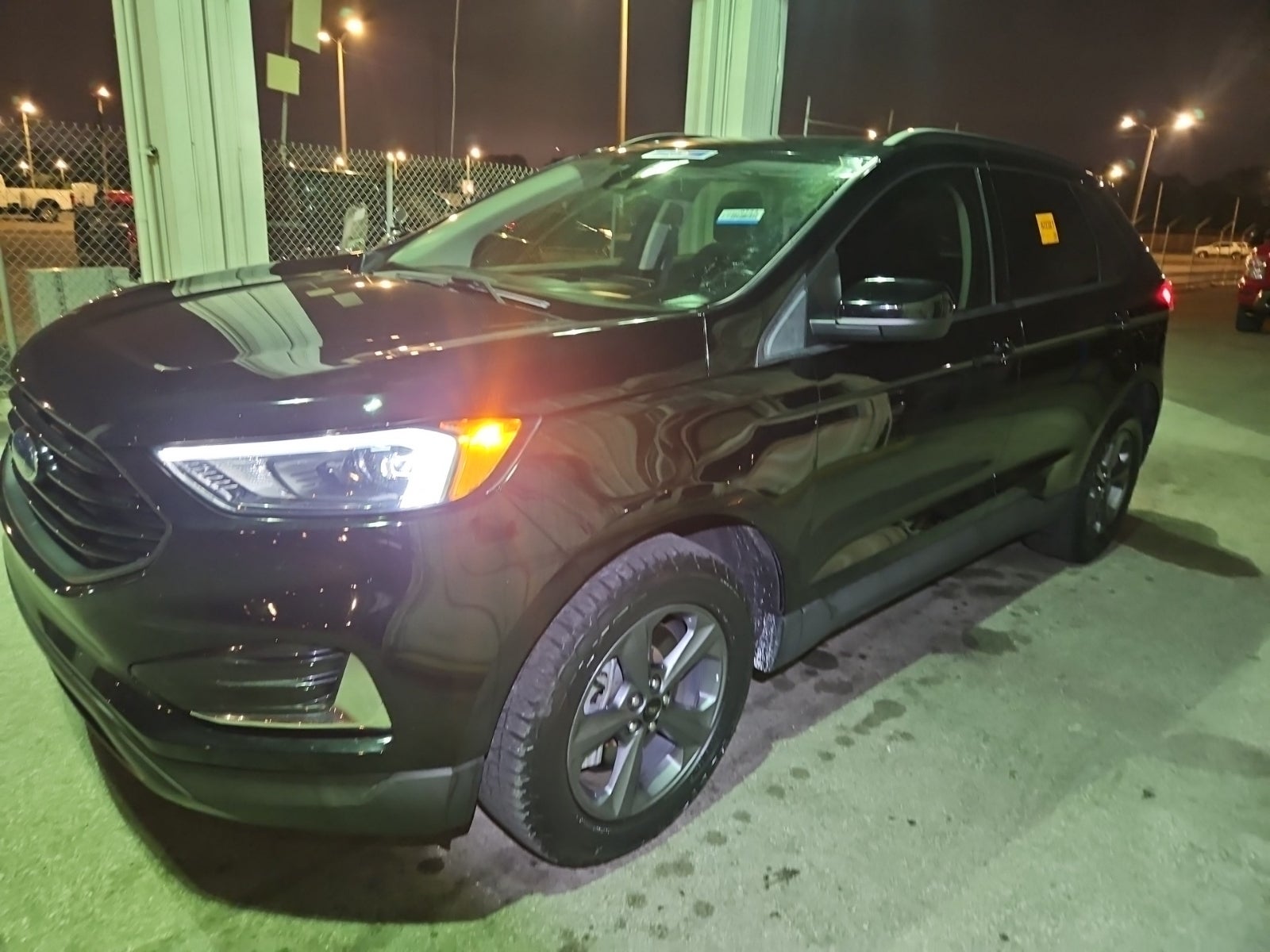 2023 Ford Edge SEL