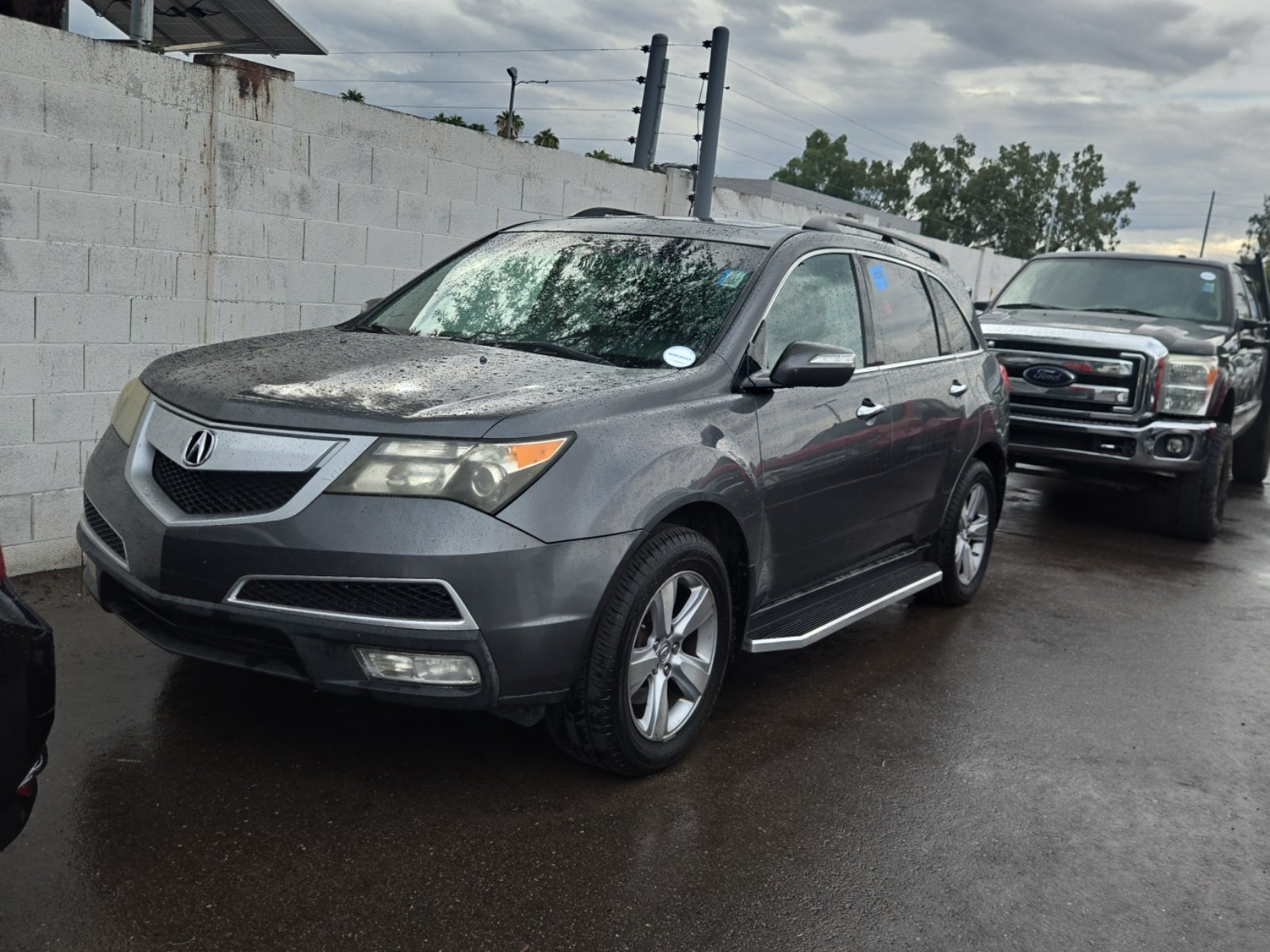 2010 Acura MDX Technology PKG