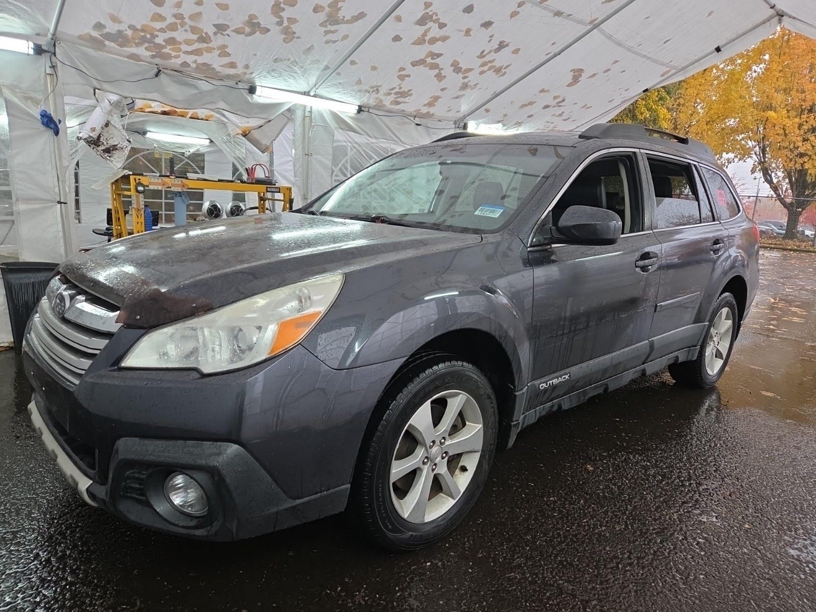 2013 Subaru Outback 3.6r Limited