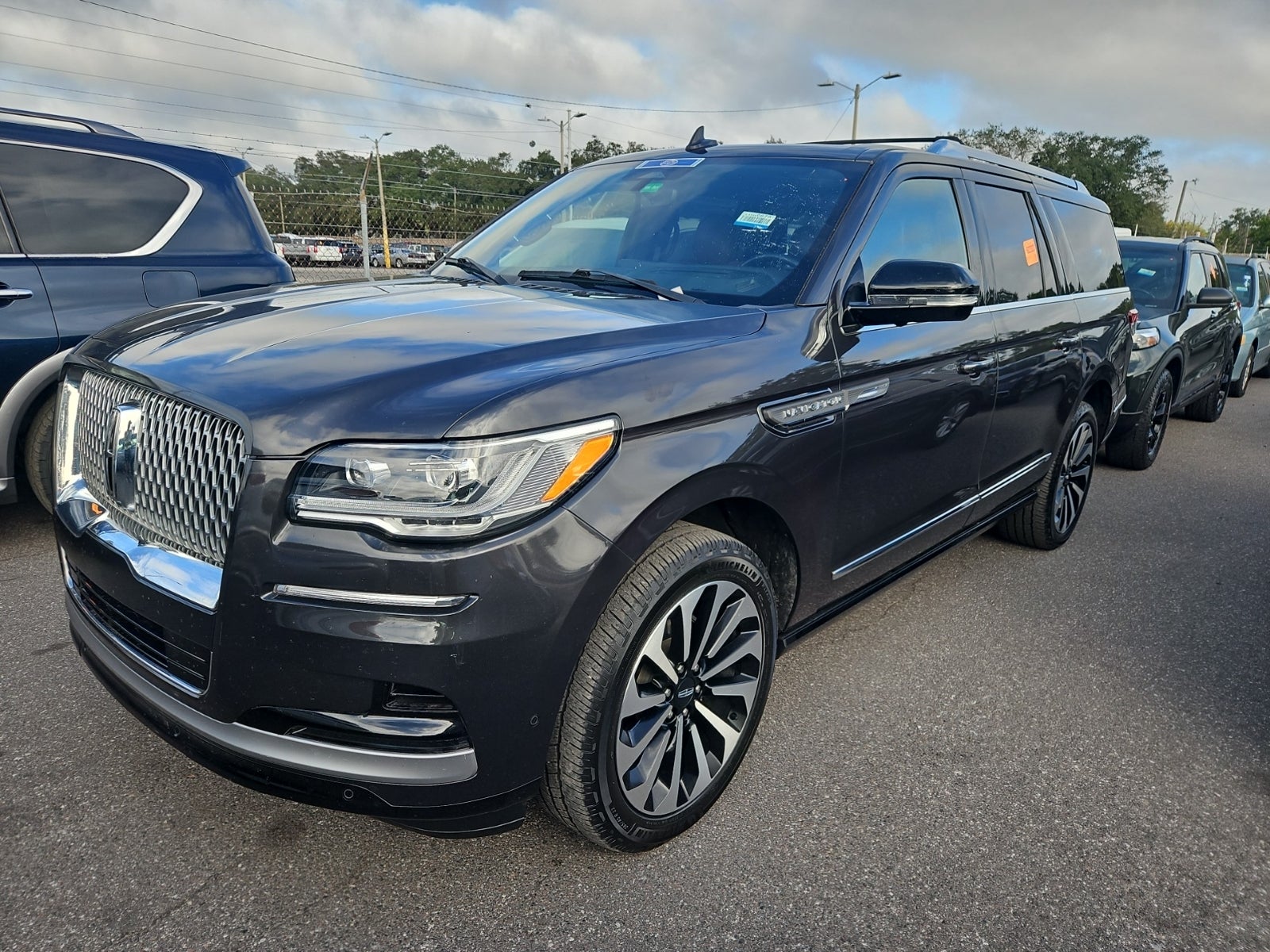 2022 Lincoln Navigator Reserve