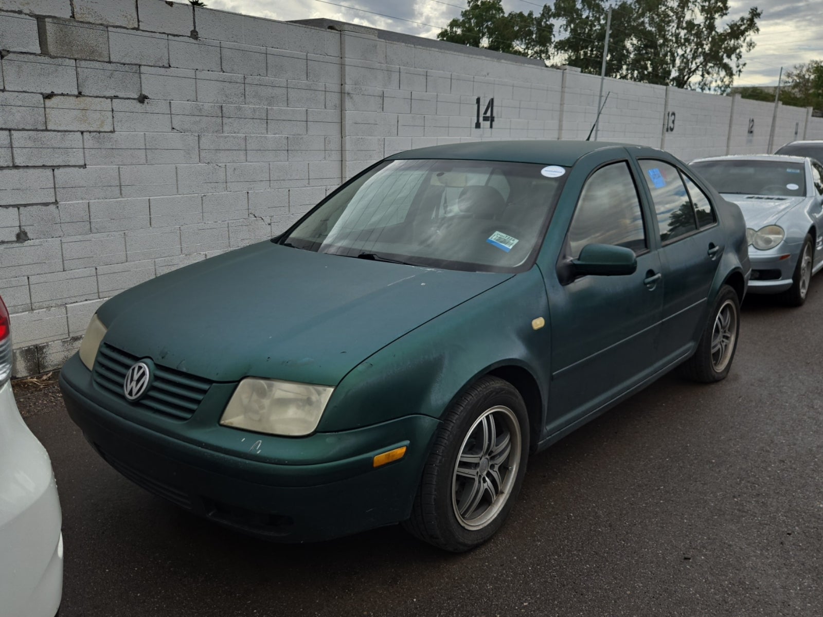 1999 Volkswagen Jetta GL