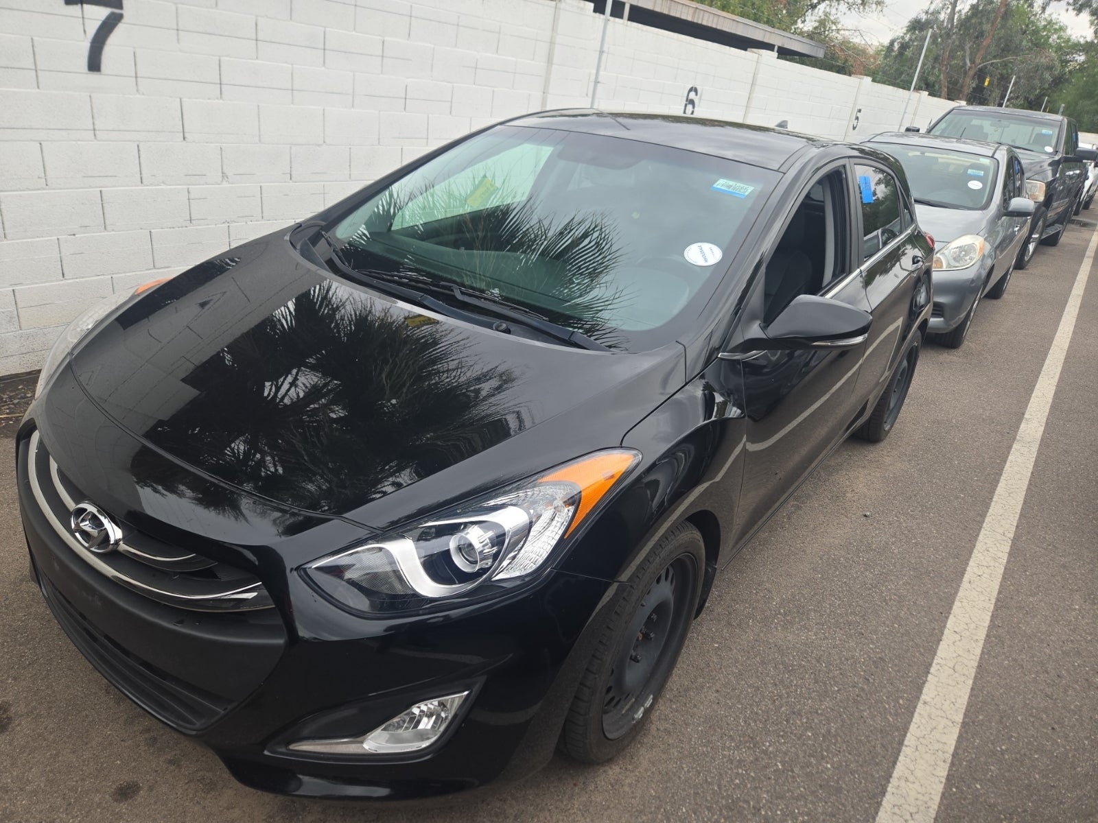 2014 Hyundai Elantra GT Base