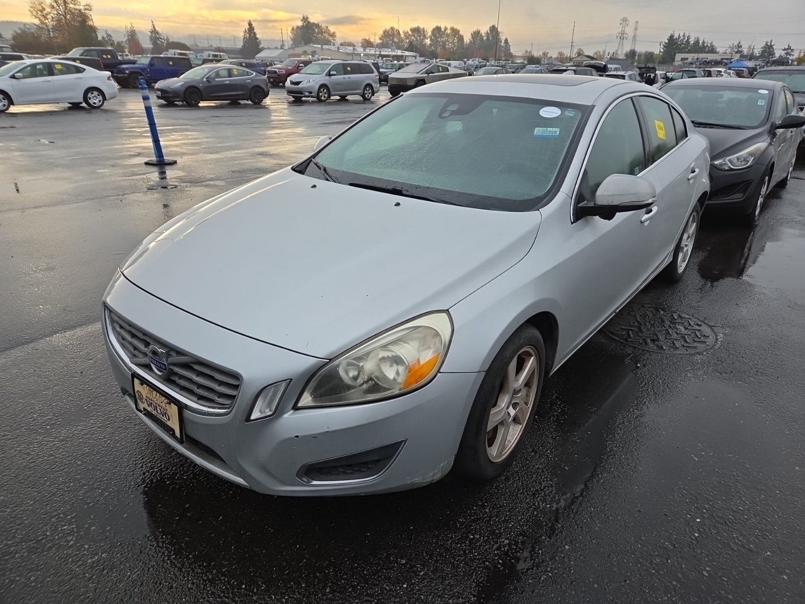 2012 Volvo S60 T5