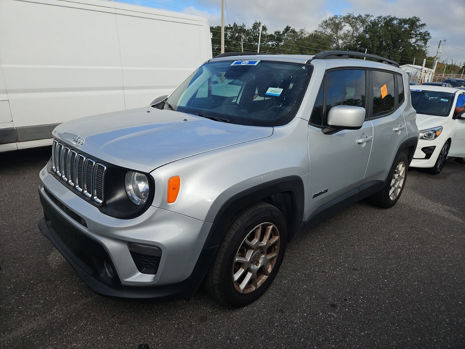 2019 Jeep Renegade Latitude