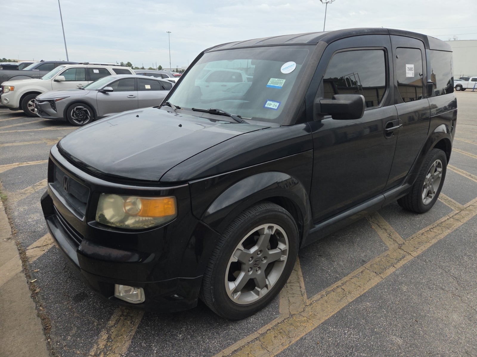 2008 Honda Element SC