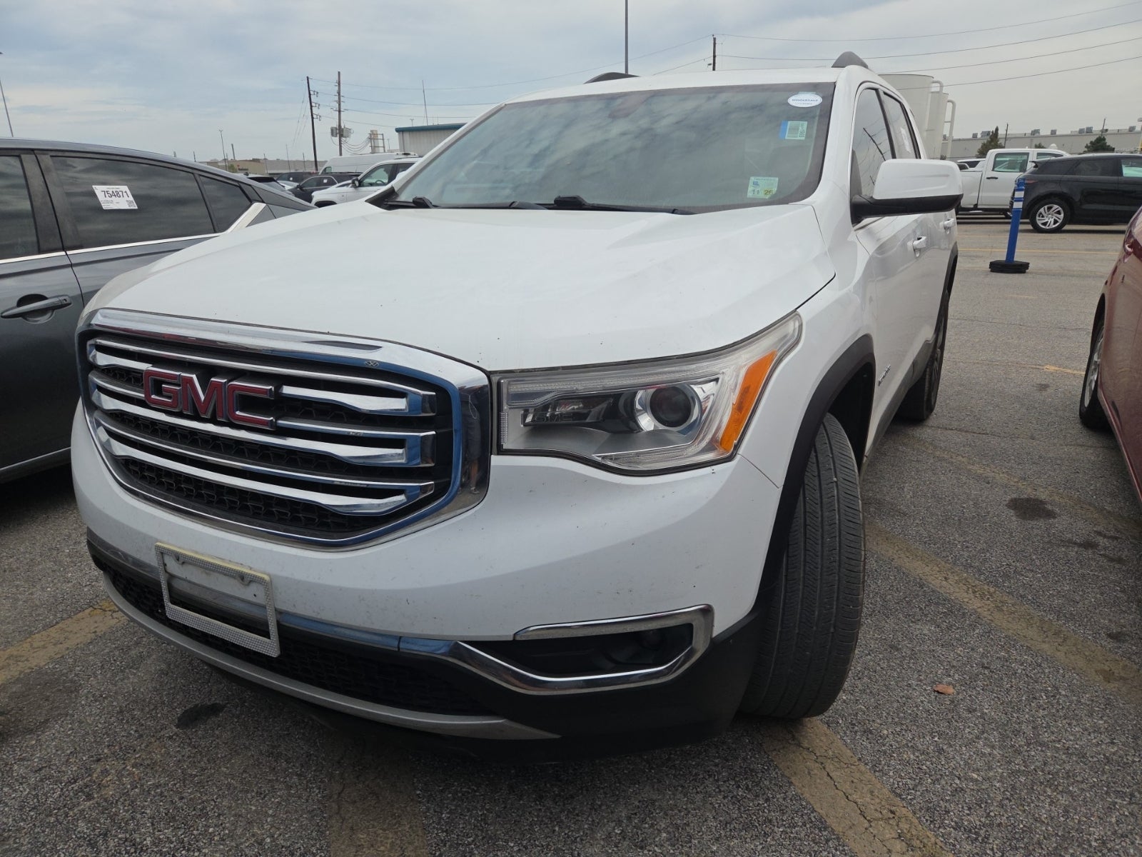 2017 GMC Acadia SLT