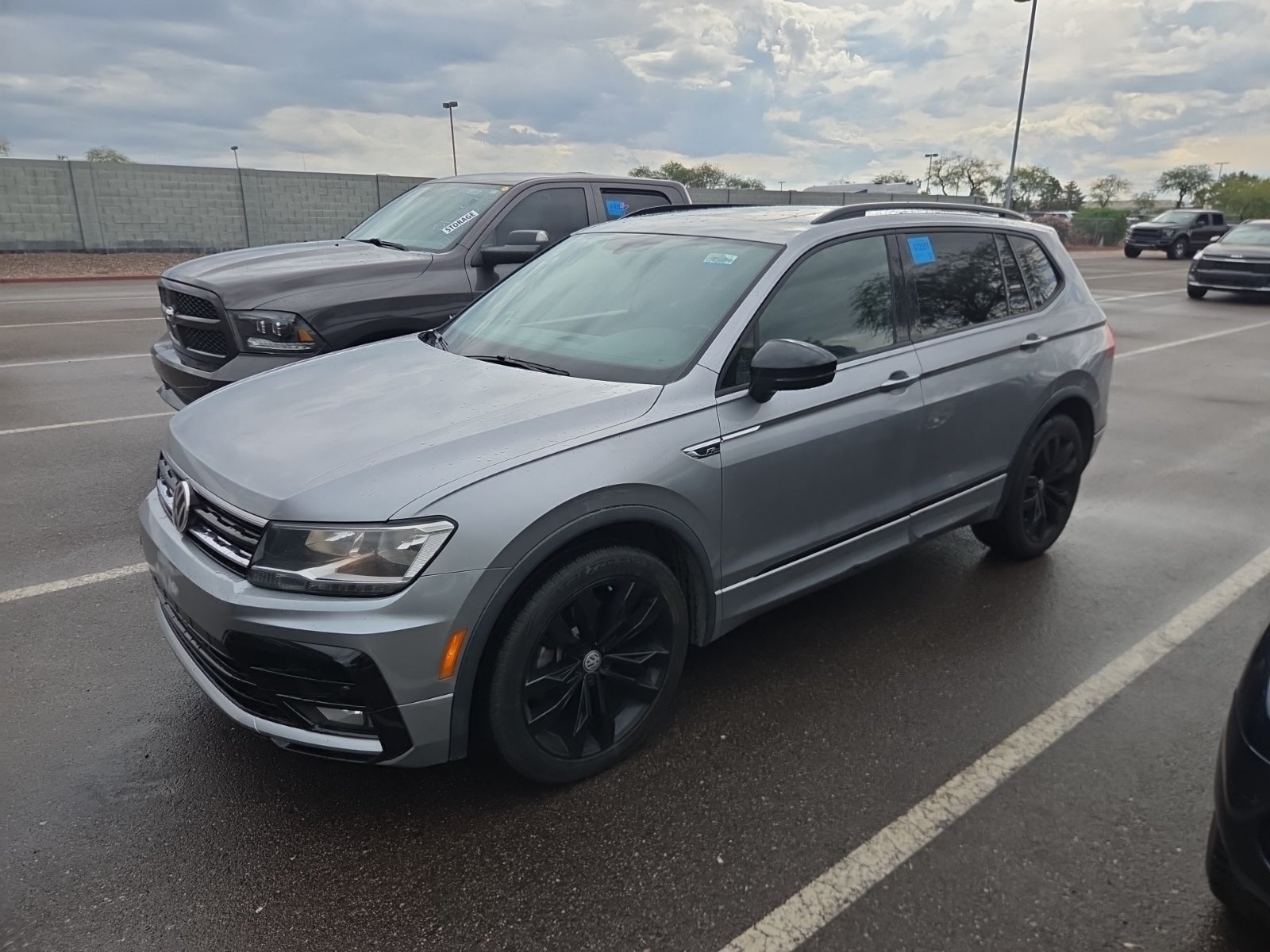 2021 Volkswagen Tiguan SE