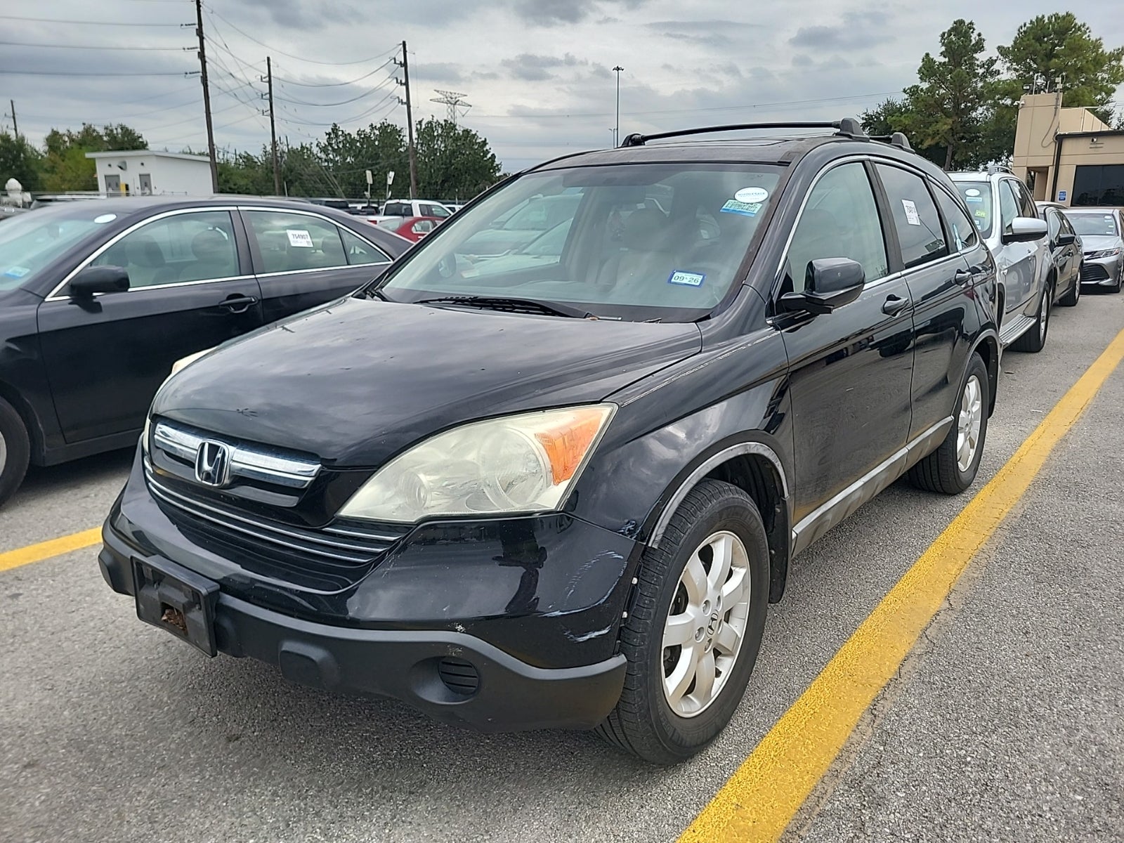 2009 Honda CR-V EX-L