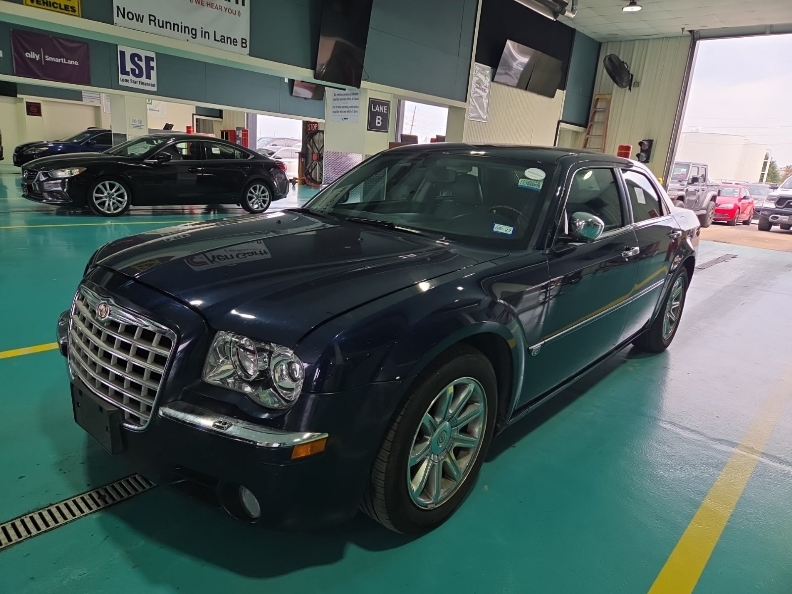 2005 Chrysler 300c 300c