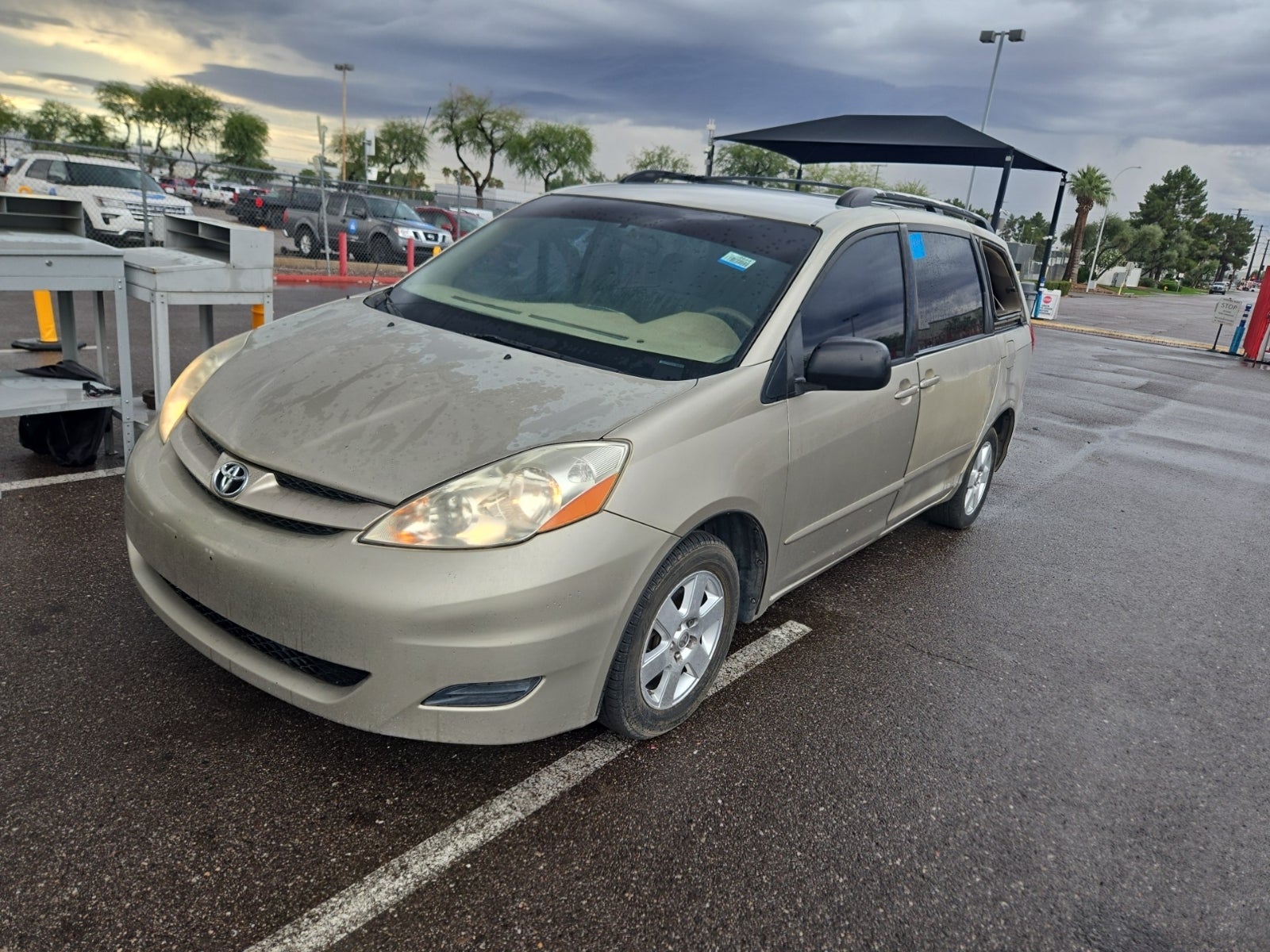 2008 Toyota Sienna LE