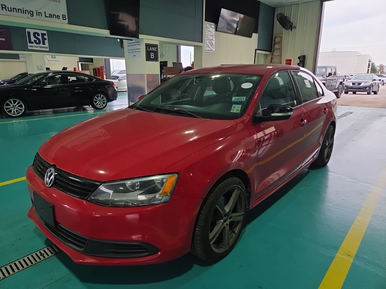 2014 Volkswagen Jetta SE