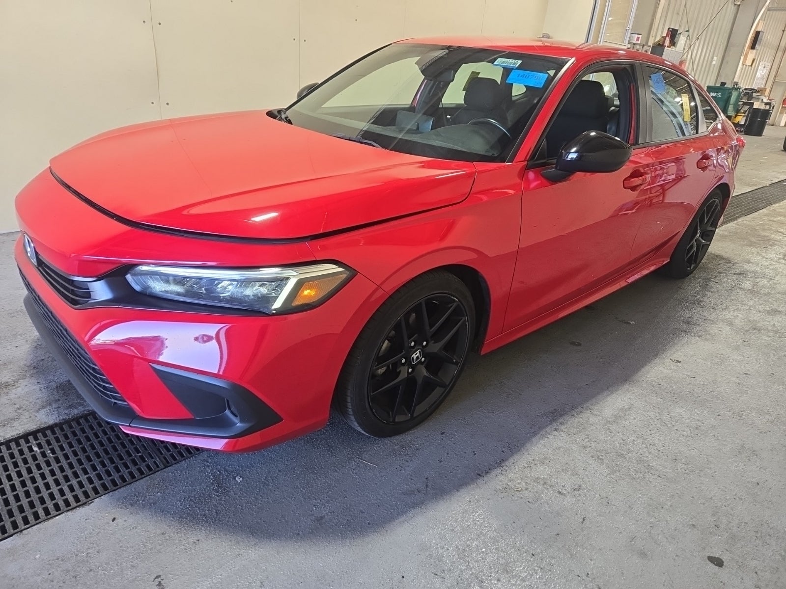 2024 Honda Civic Sedan Sport