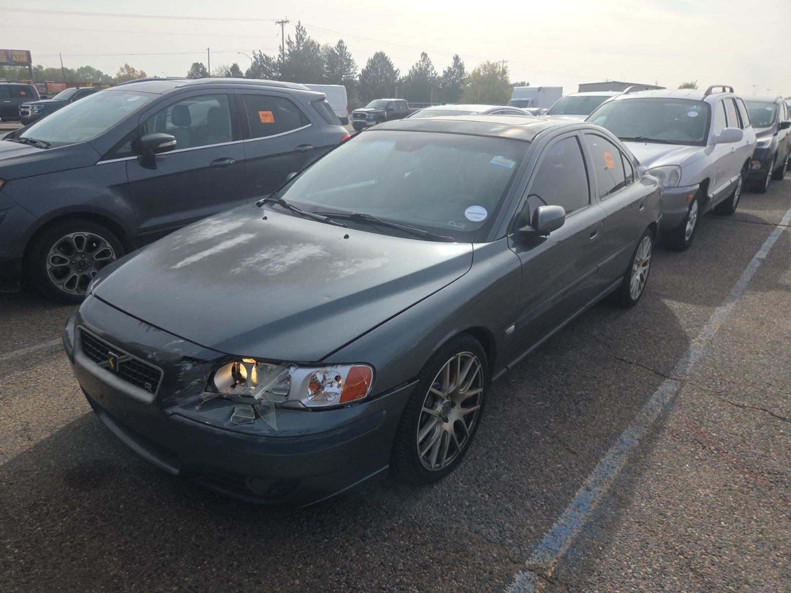 2004 Volvo S60 R