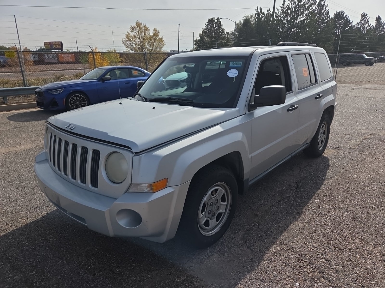 2007 Jeep Patriot Sport