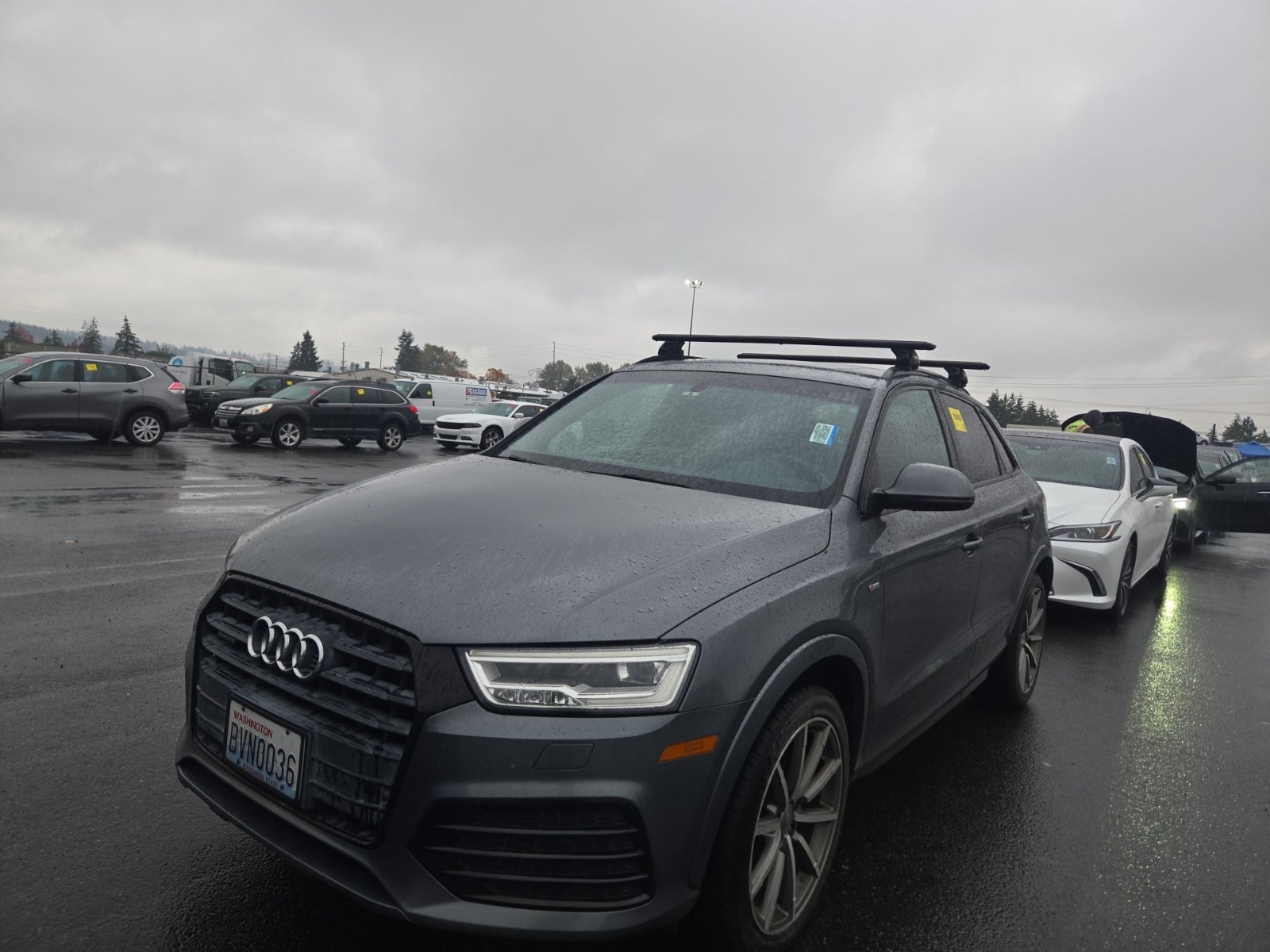 2017 Audi Q3 Prestige