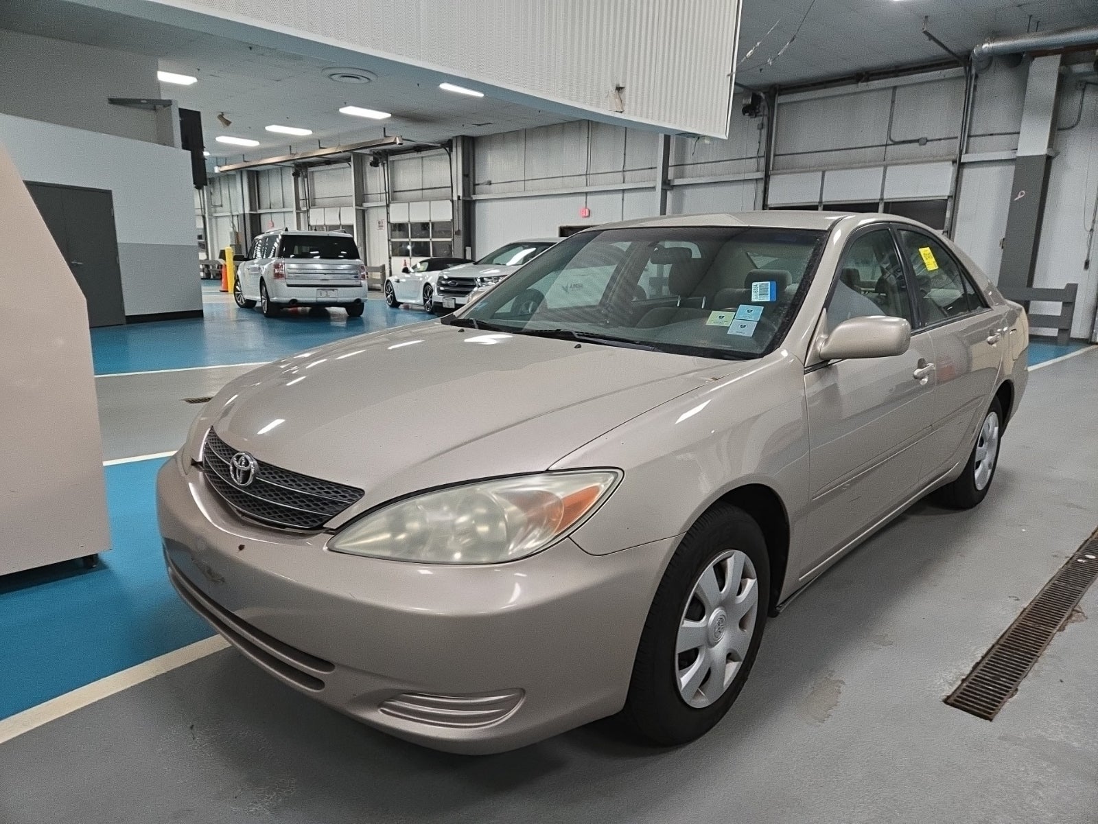 2003 Toyota Camry LE