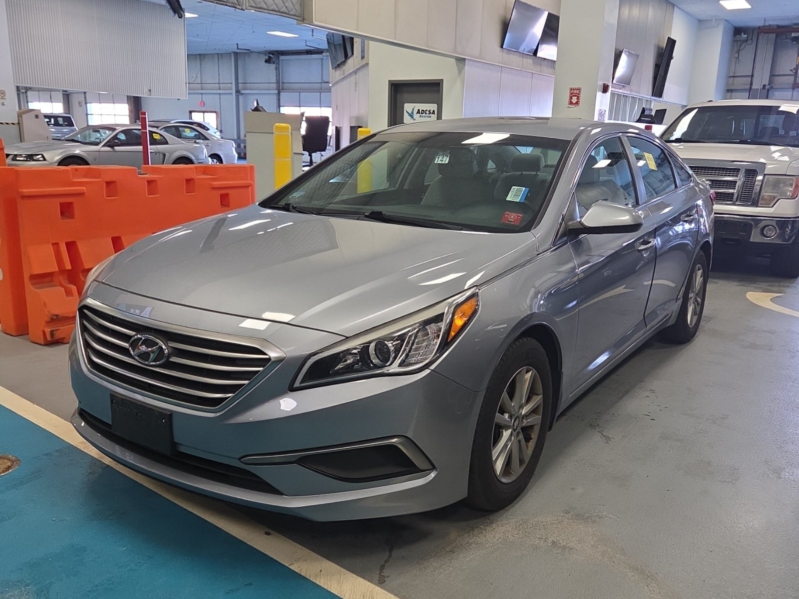 2016 Hyundai Sonata 2.4l SE
