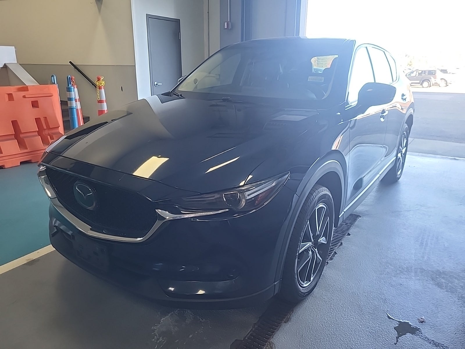 2018 Mazda CX-5 Grand Touring