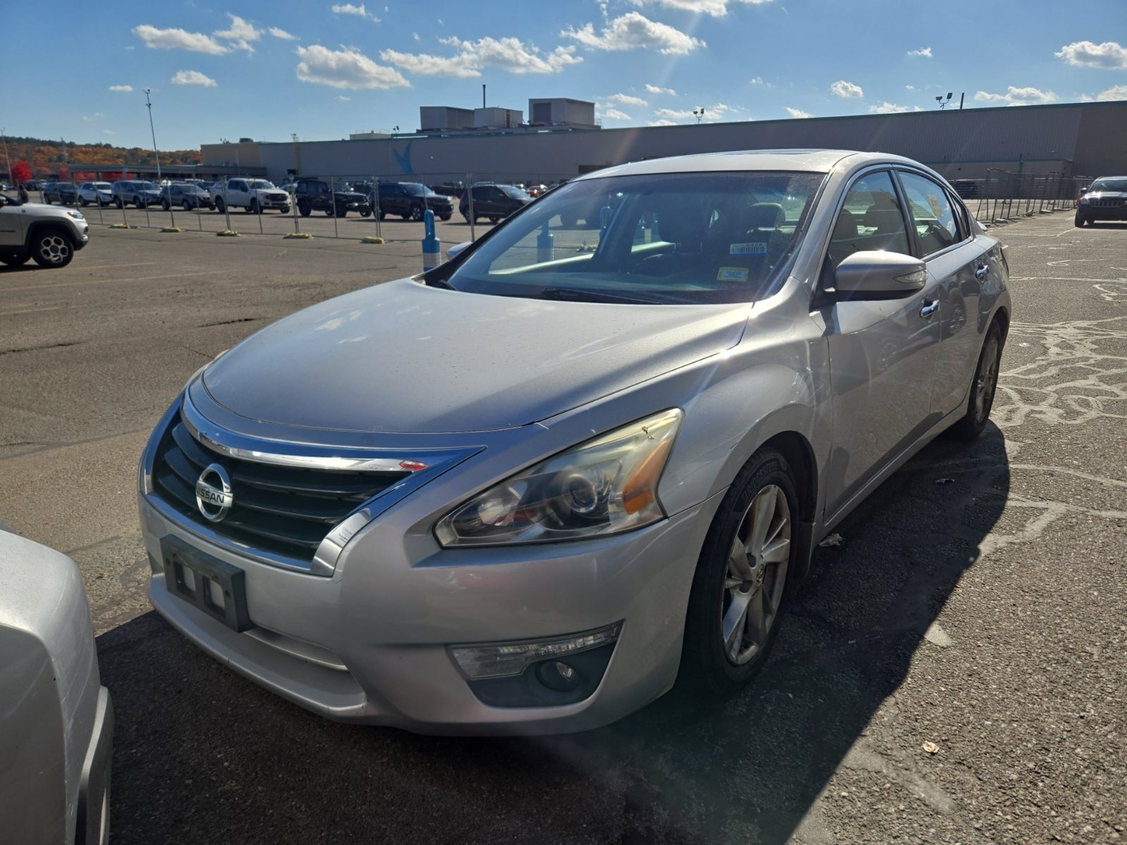 2014 Nissan Altima 2.5 SL