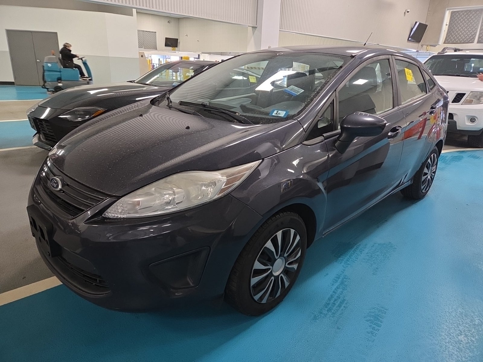 2013 Ford Fiesta S