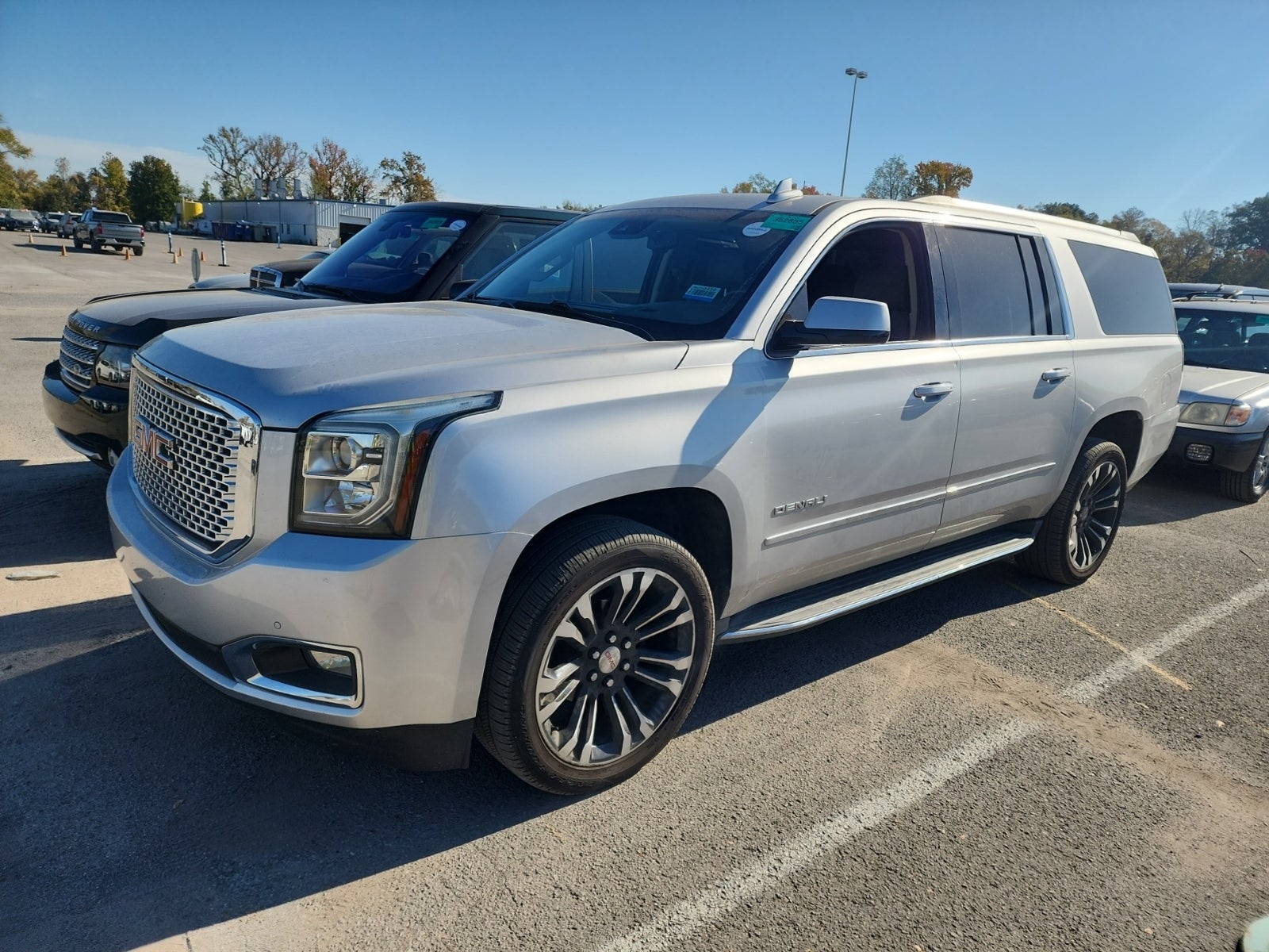2016 GMC Yukon XL Denali