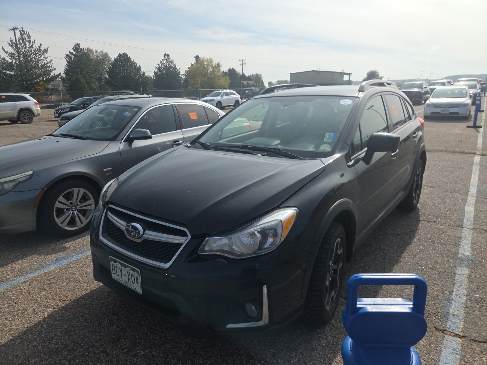 2017 Subaru Crosstrek Premium