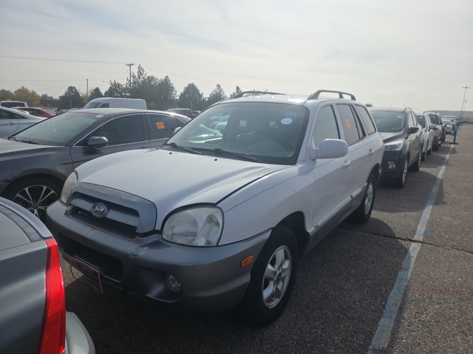 2005 Hyundai Santa Fe GLS