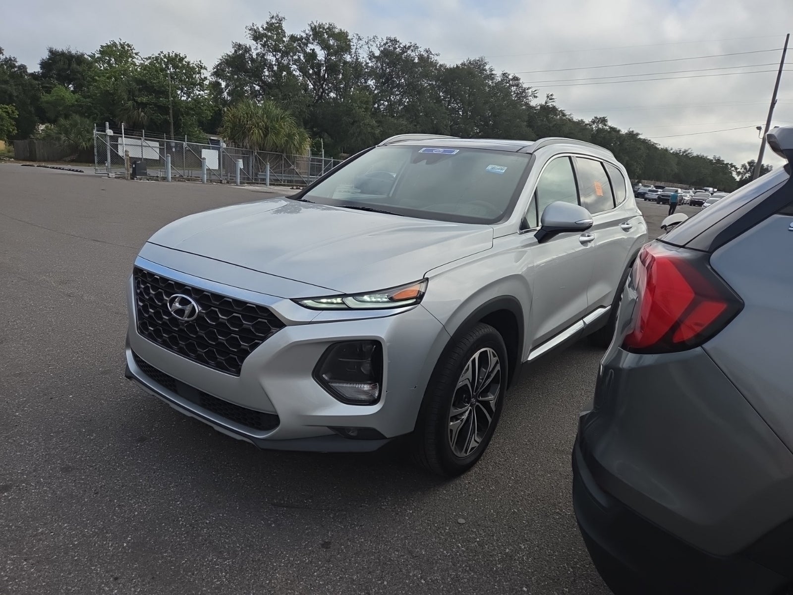 2019 Hyundai Santa Fe Ultimate
