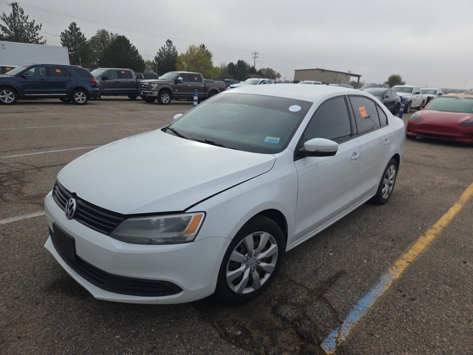2014 Volkswagen Jetta SE