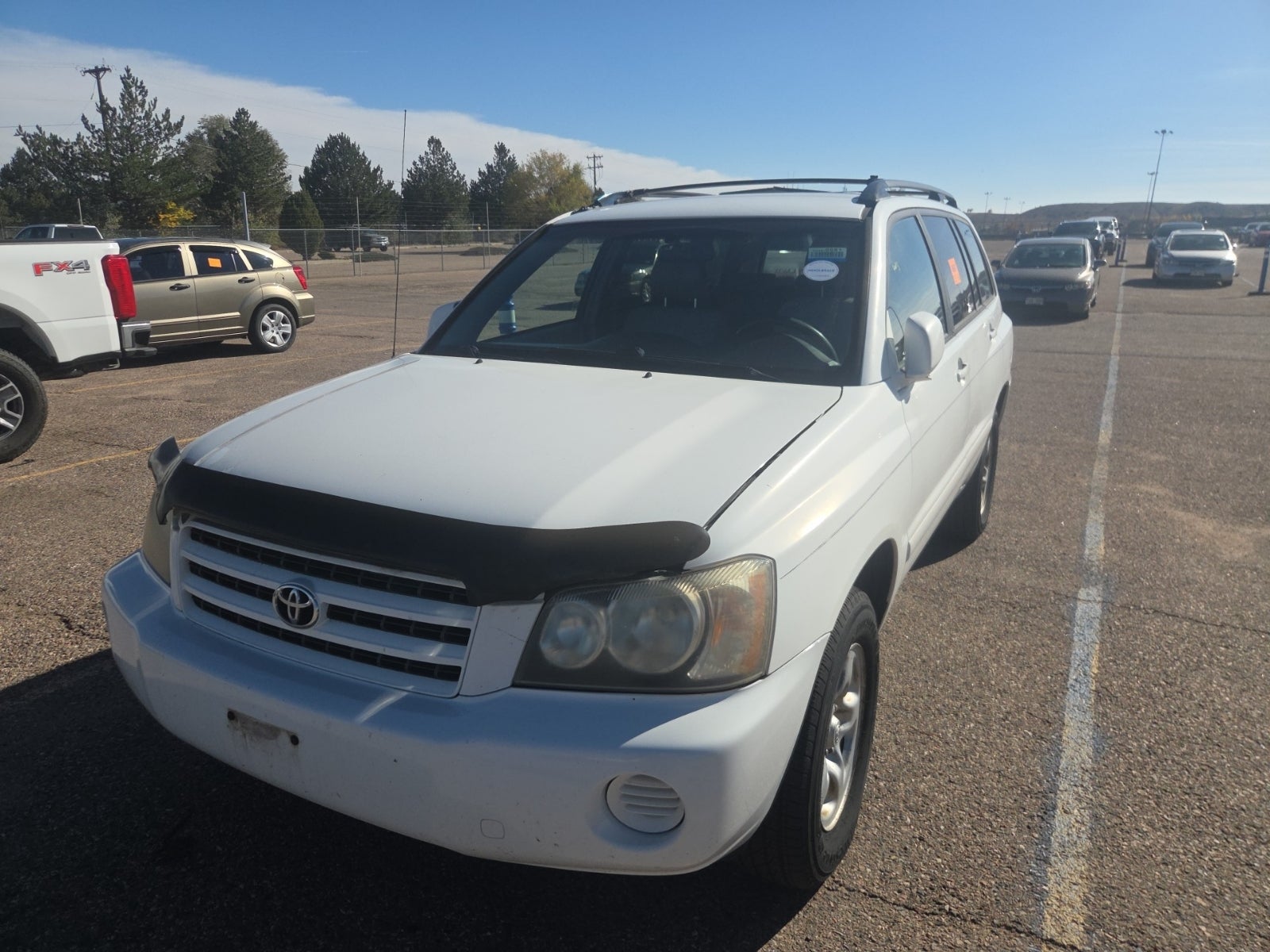 2003 Toyota Highlander V6