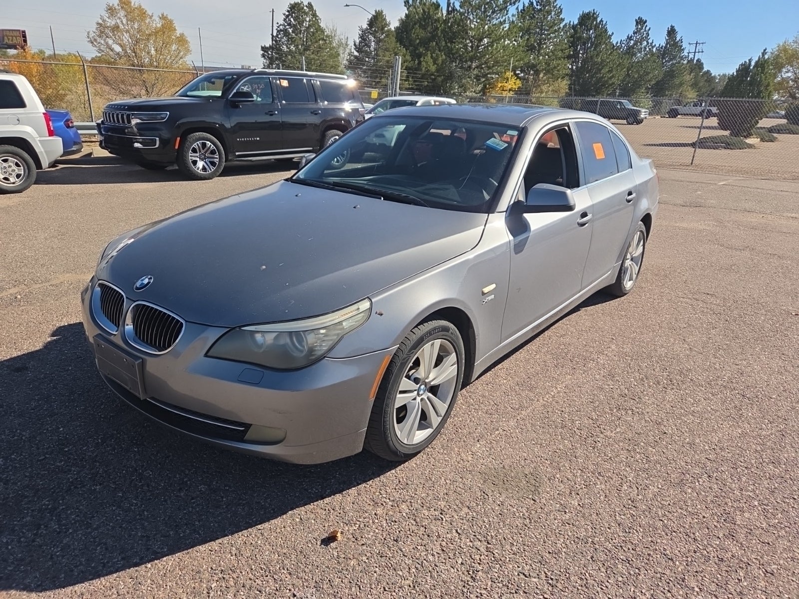 2010 BMW 528i 528i Xdrive