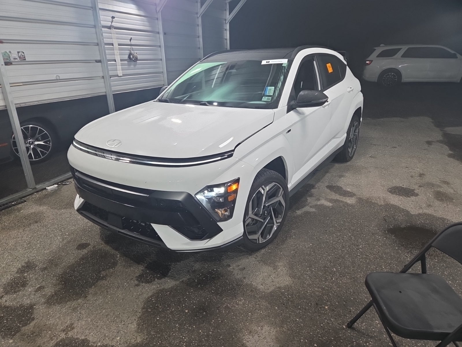 2024 Hyundai Kona N Line