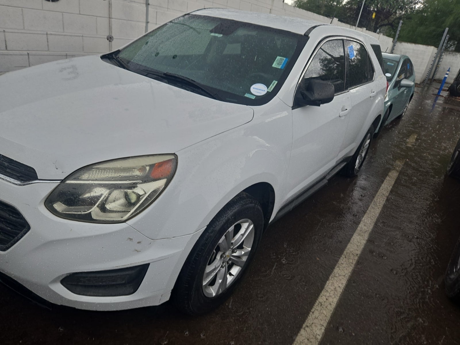 2017 Chevrolet Equinox LS